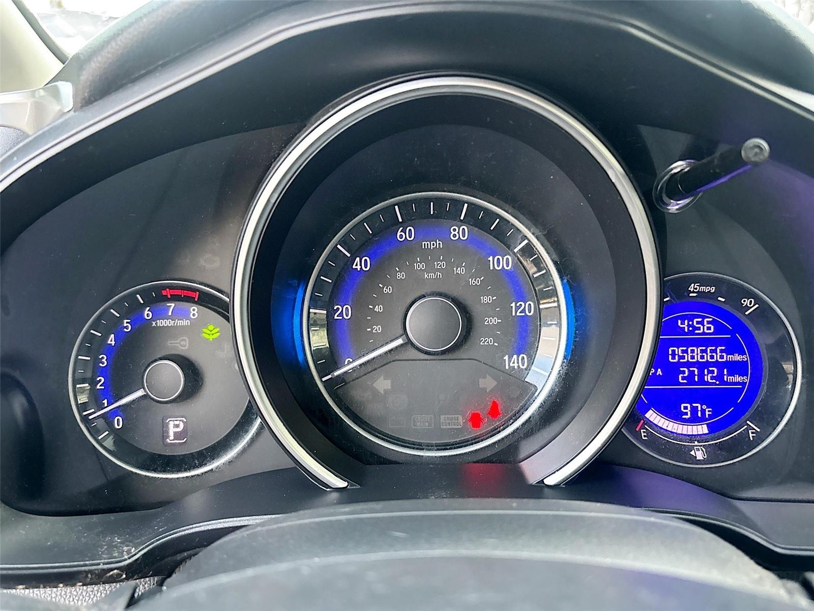 2019 Honda Fit LX photo 12