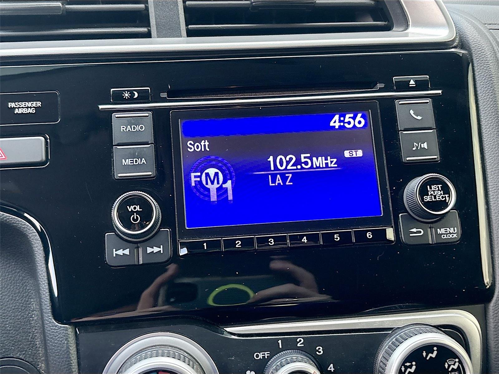 2019 Honda Fit LX photo 14