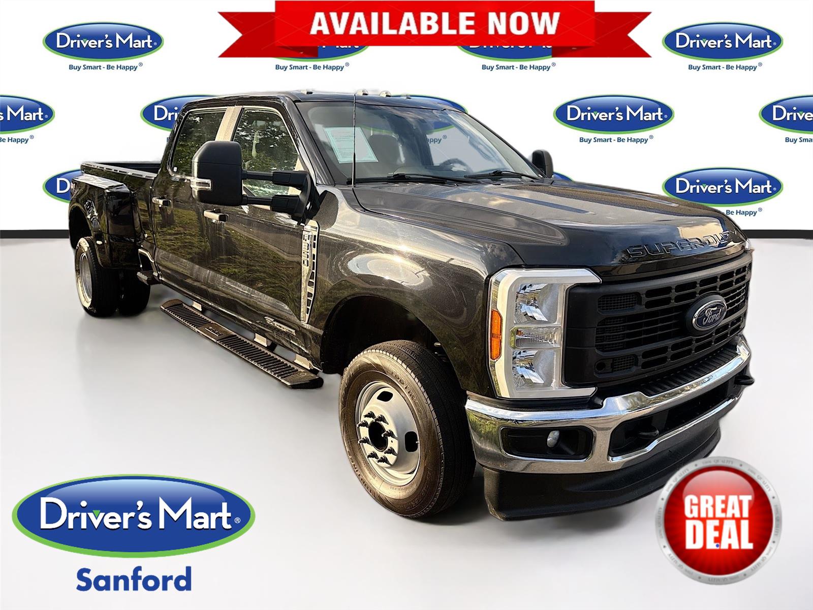 2023 Ford Super Duty F-350 DRW XL
