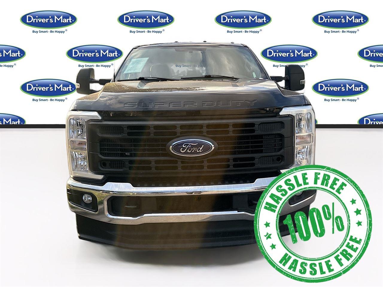2023 Ford F-350 XL photo 2
