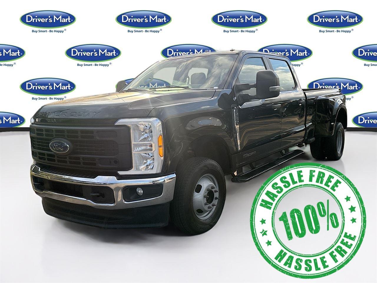 2023 Ford F-350 XL photo 3