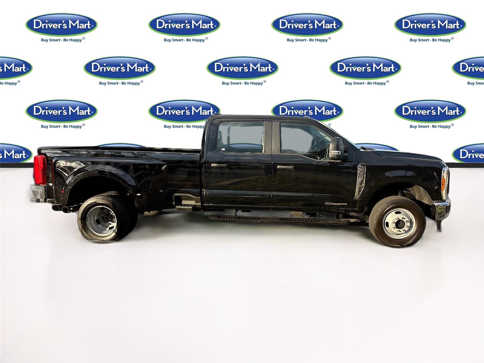 2023 Ford Super Duty F-350 DRW XL