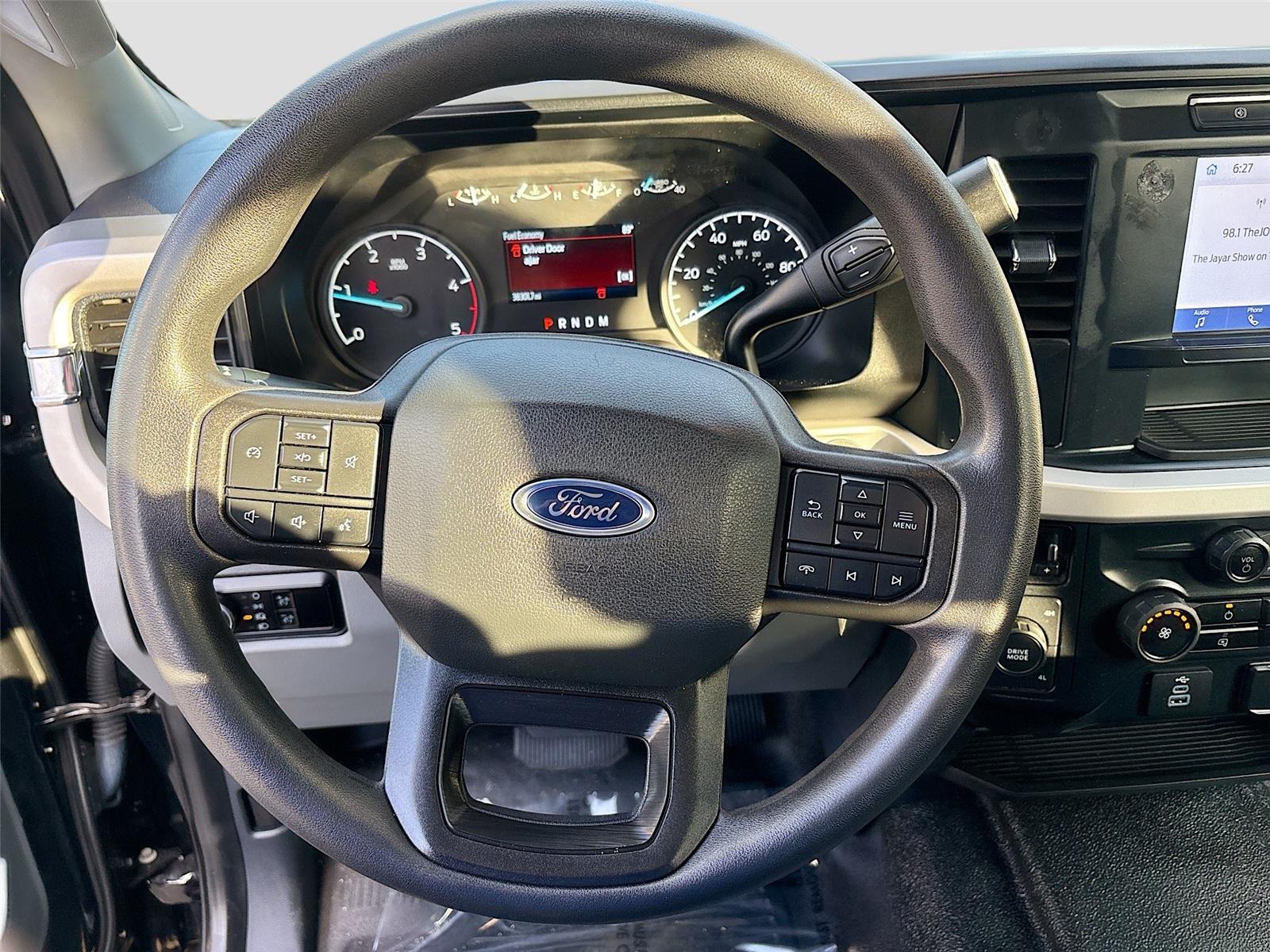 2023 Ford Super Duty F-350 DRW XL