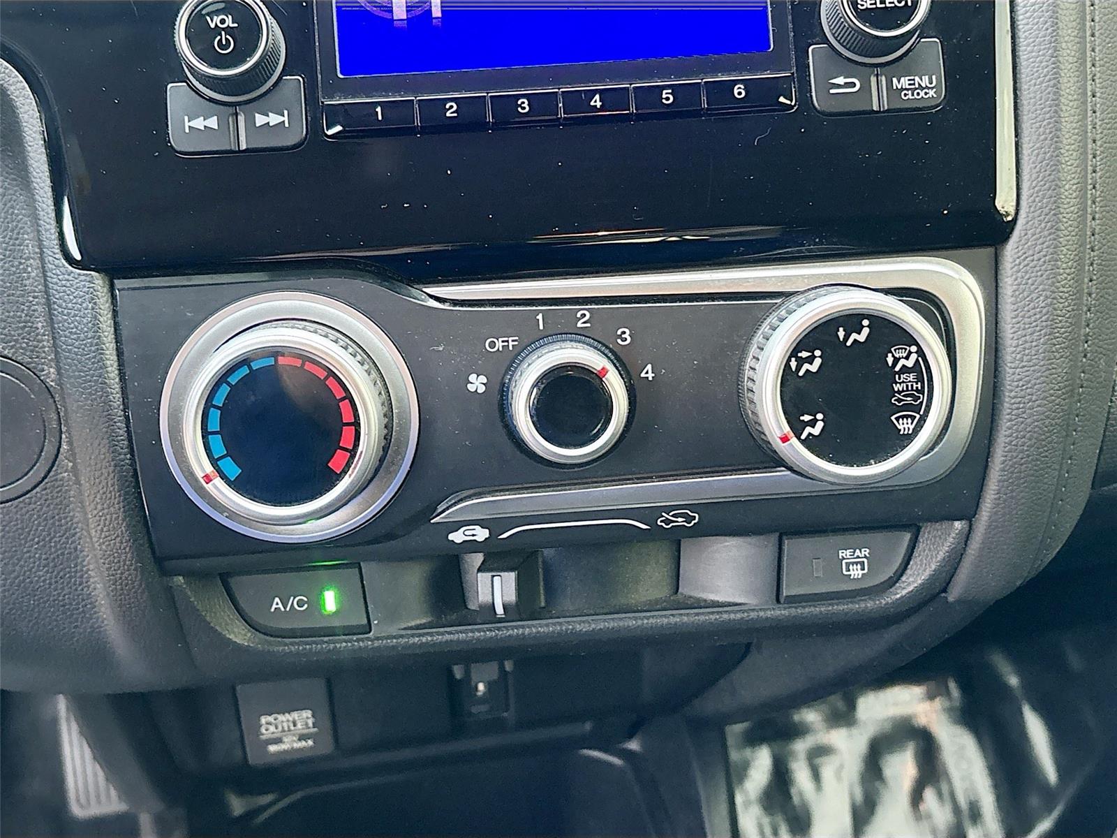 2019 Honda Fit LX photo 15