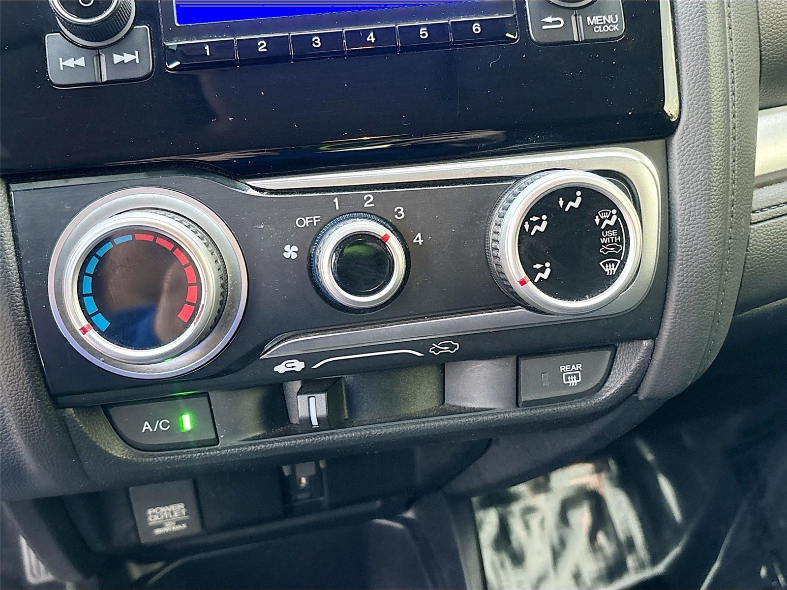 2019 Honda Fit LX photo 16