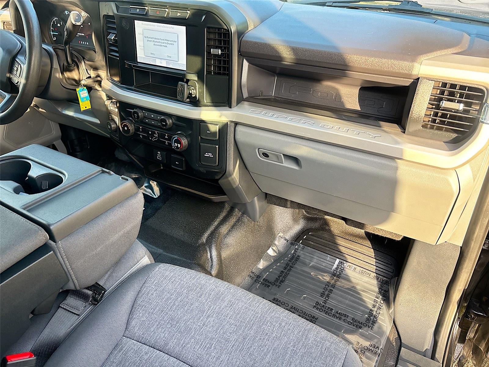 2023 Ford Super Duty F-350 DRW XL