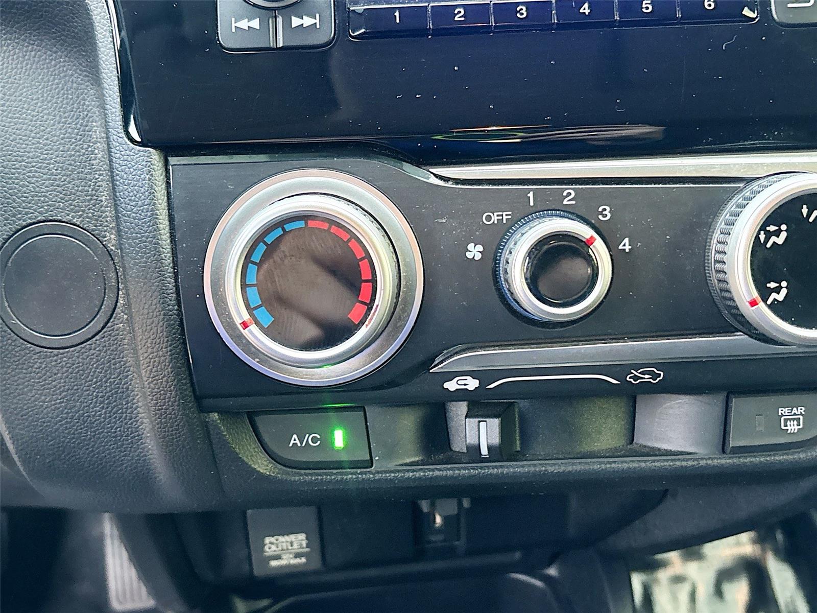2019 Honda Fit LX photo 20