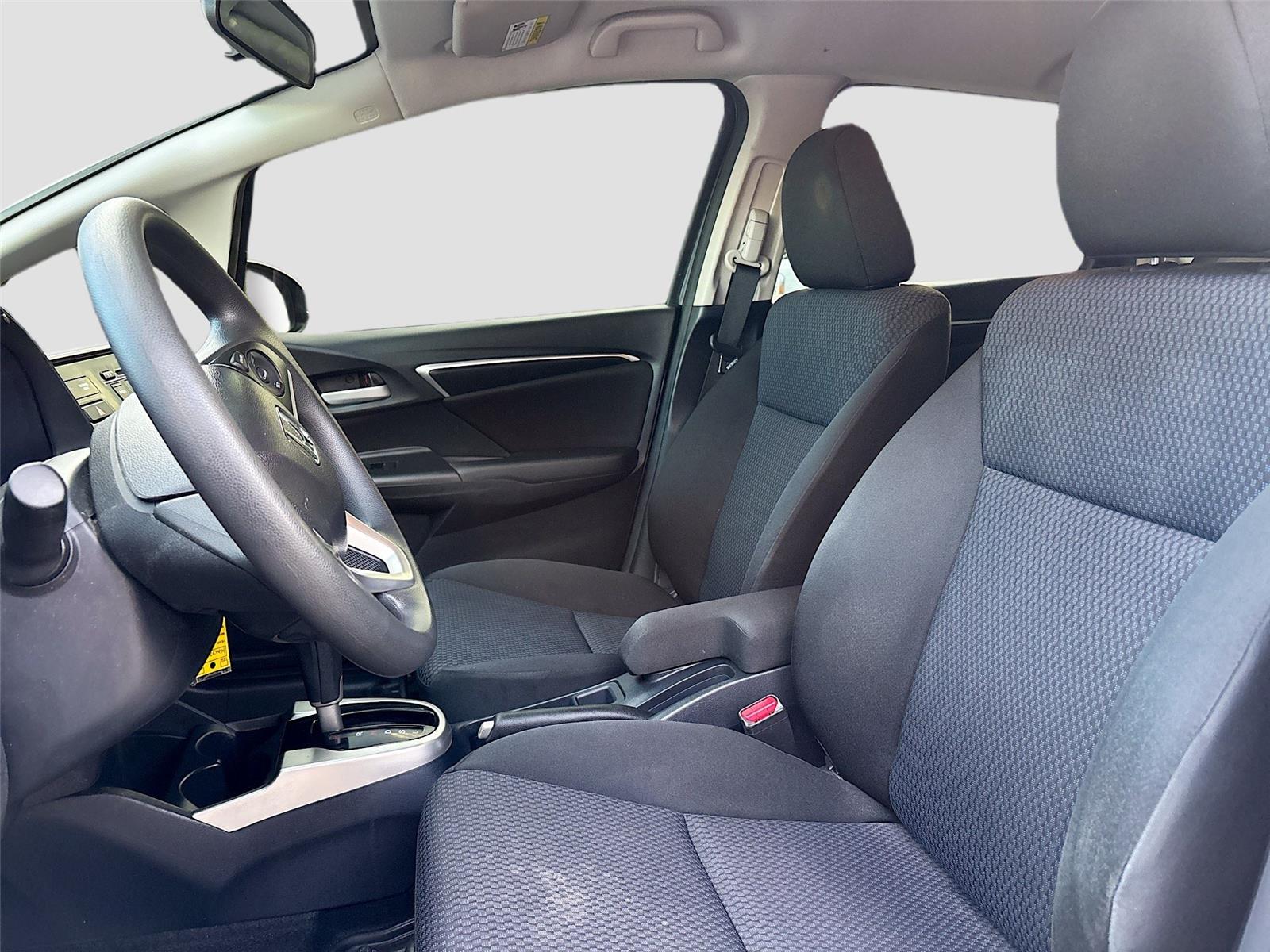 2019 Honda Fit LX photo 21