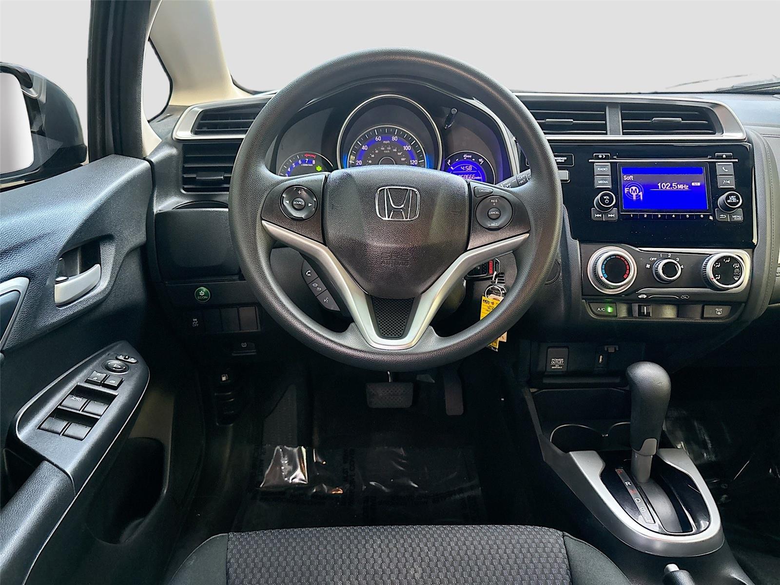 2019 Honda Fit LX photo 22