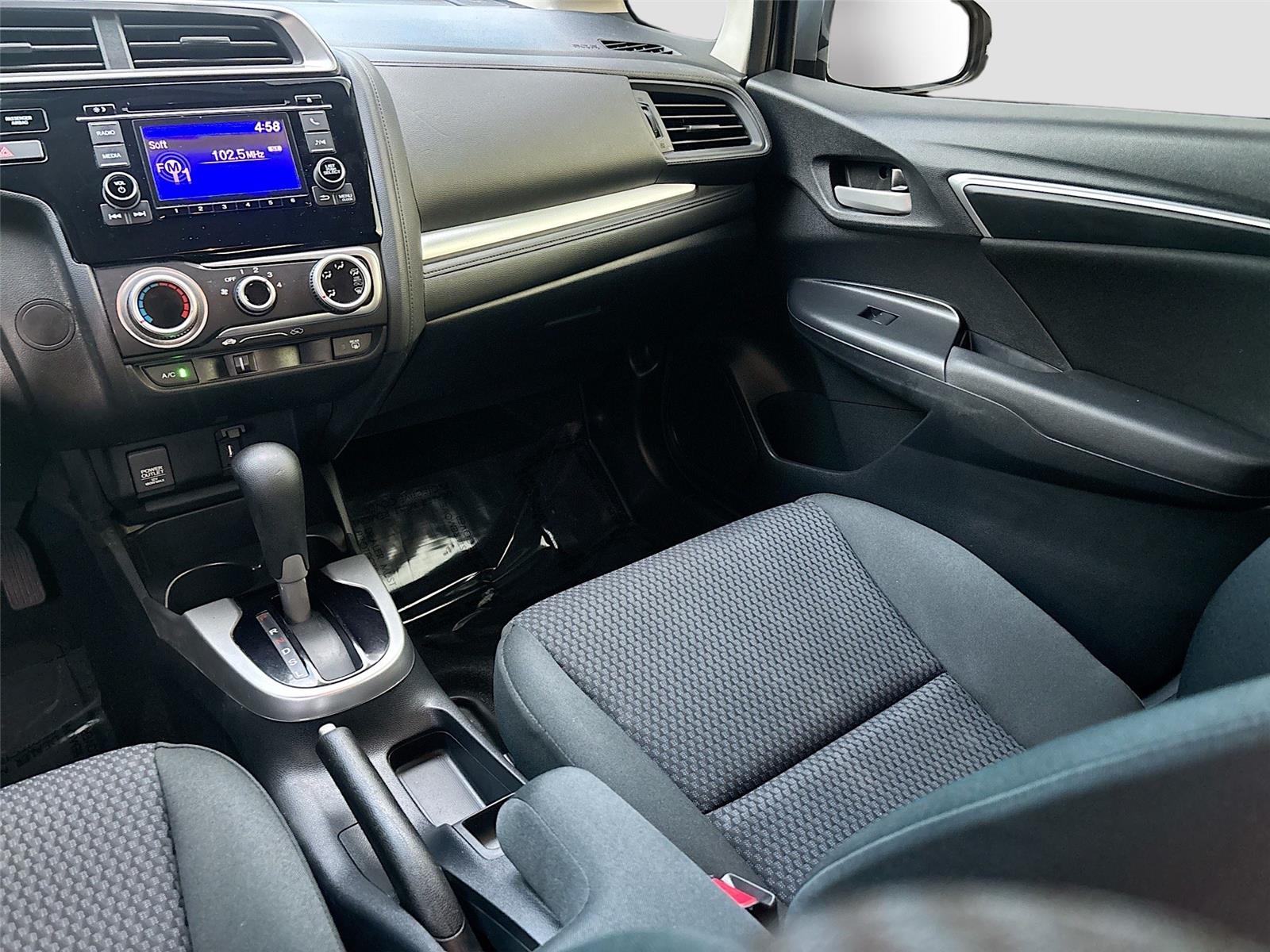 2019 Honda Fit LX photo 23