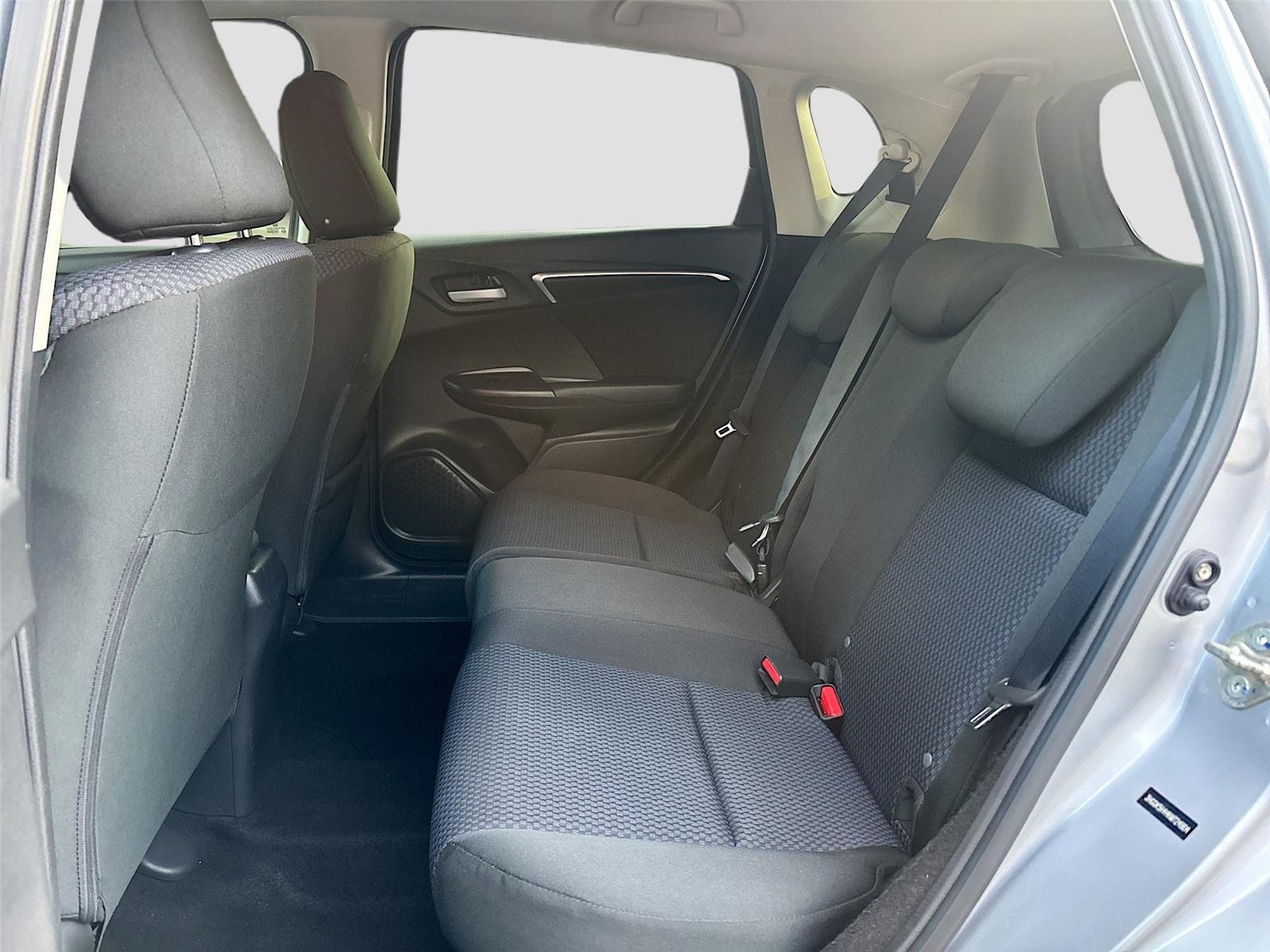 2019 Honda Fit LX photo 24