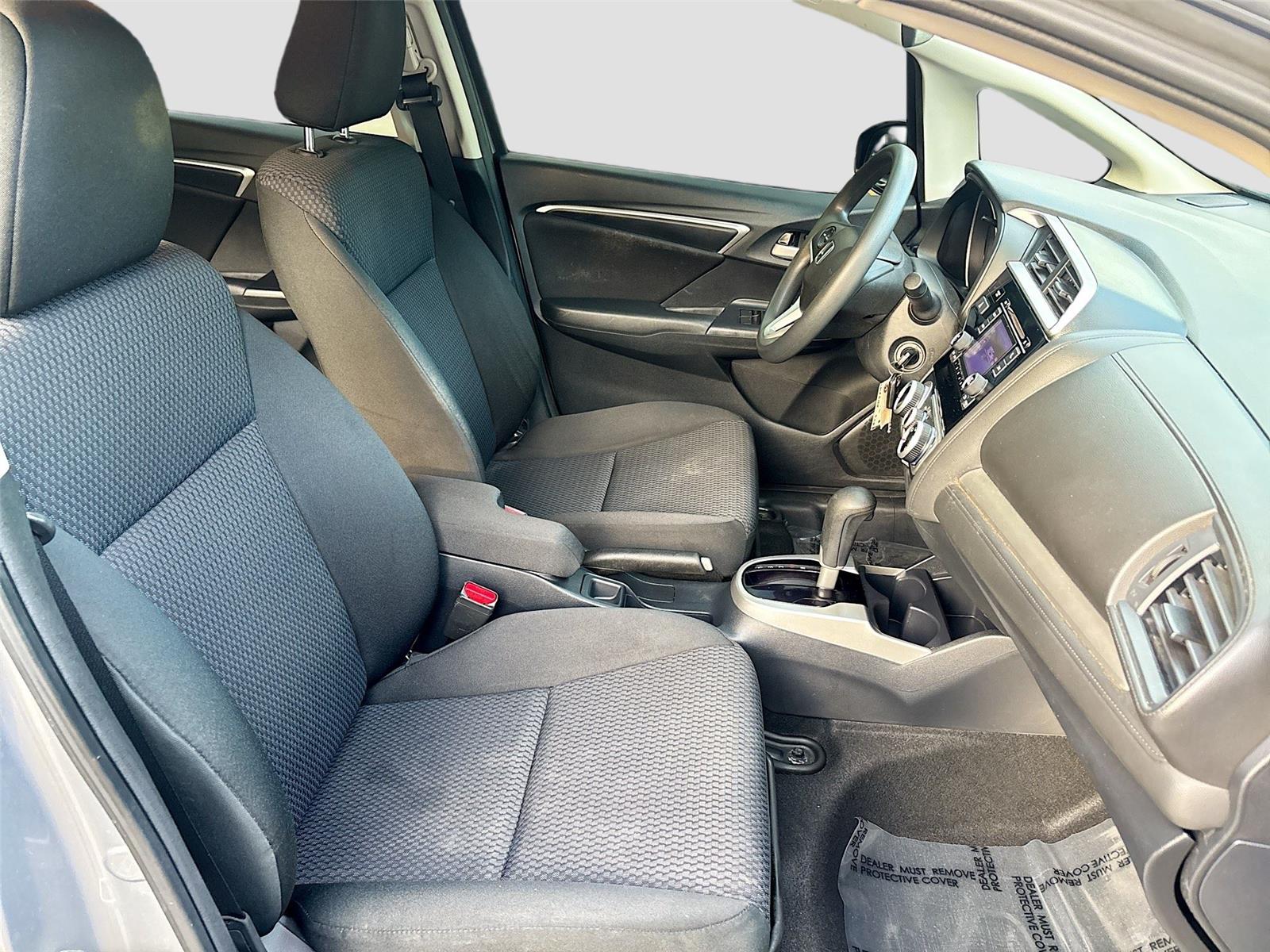 2019 Honda Fit LX photo 27