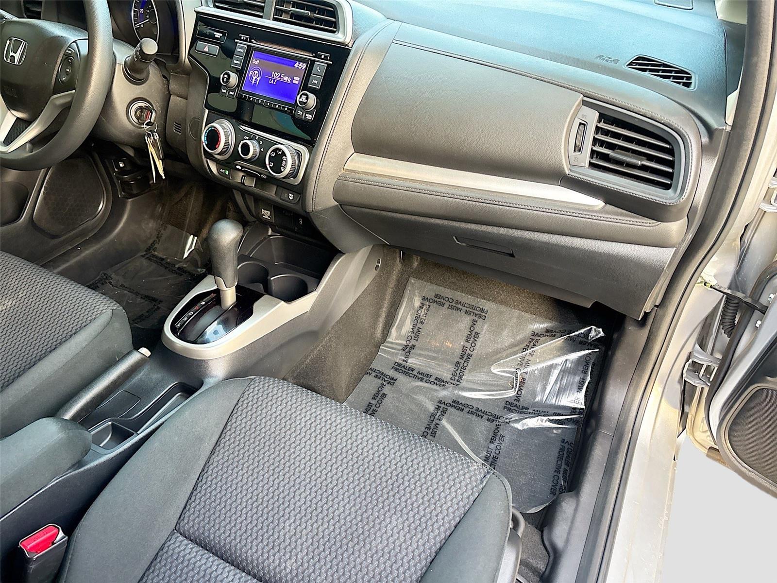 2019 Honda Fit LX photo 28
