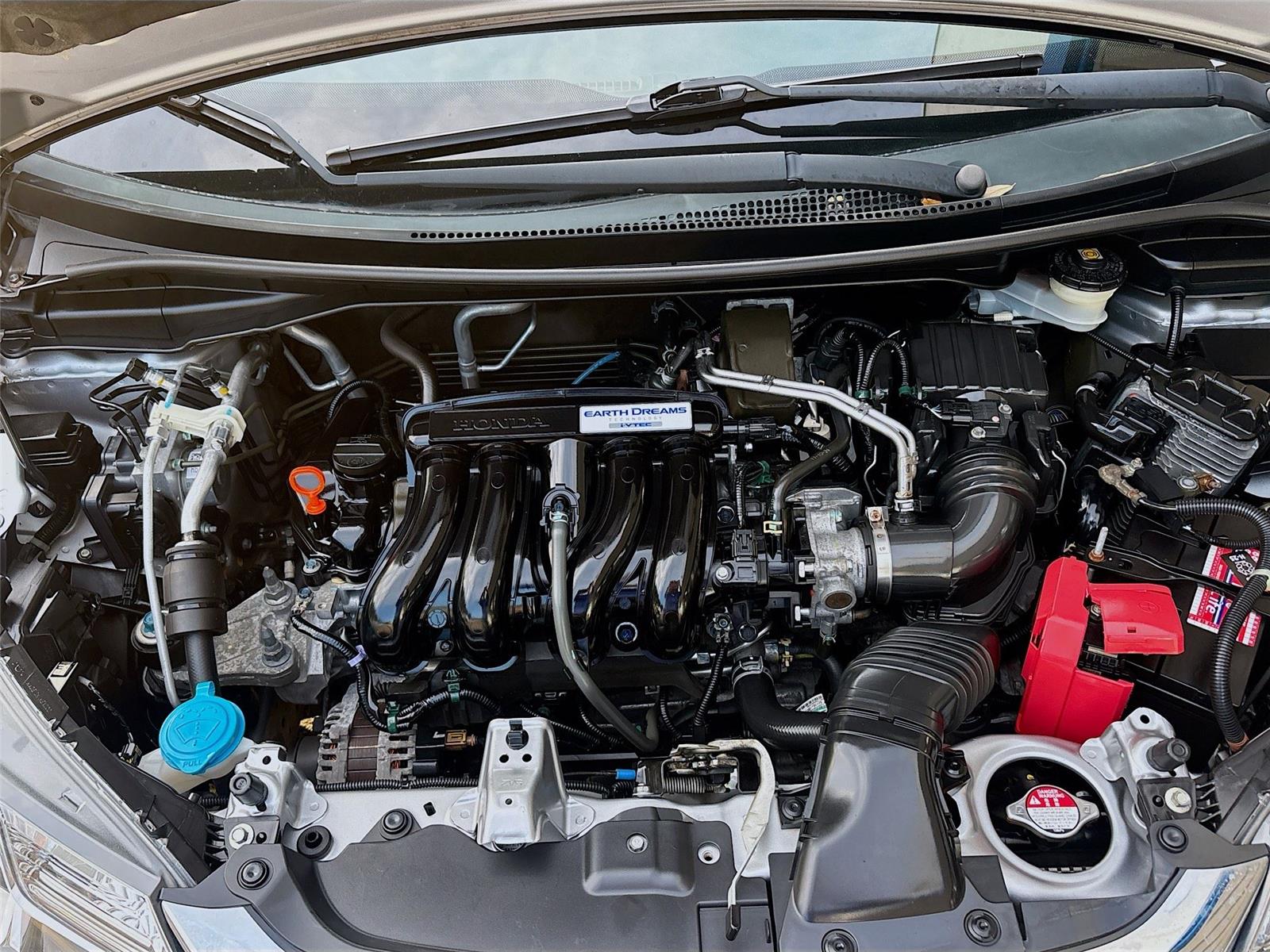 2019 Honda Fit LX photo 29