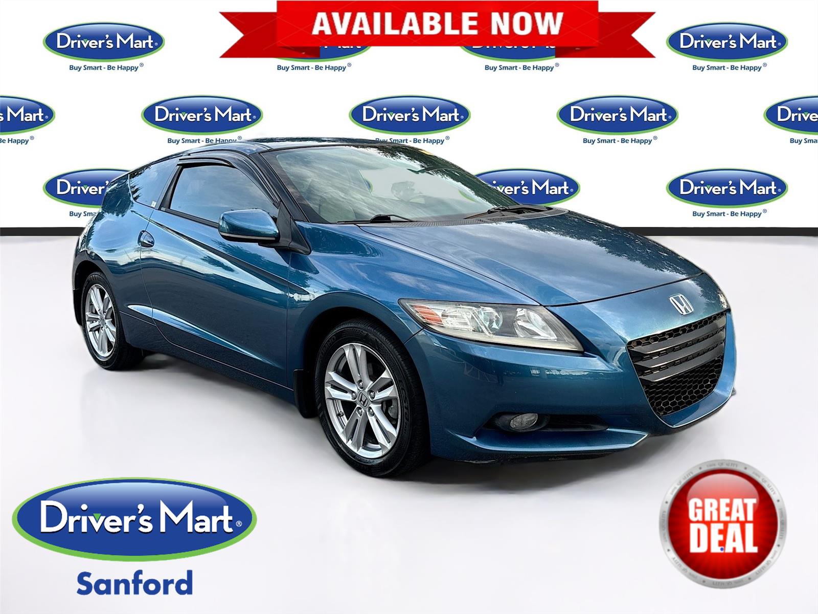 2012 Honda CR-Z