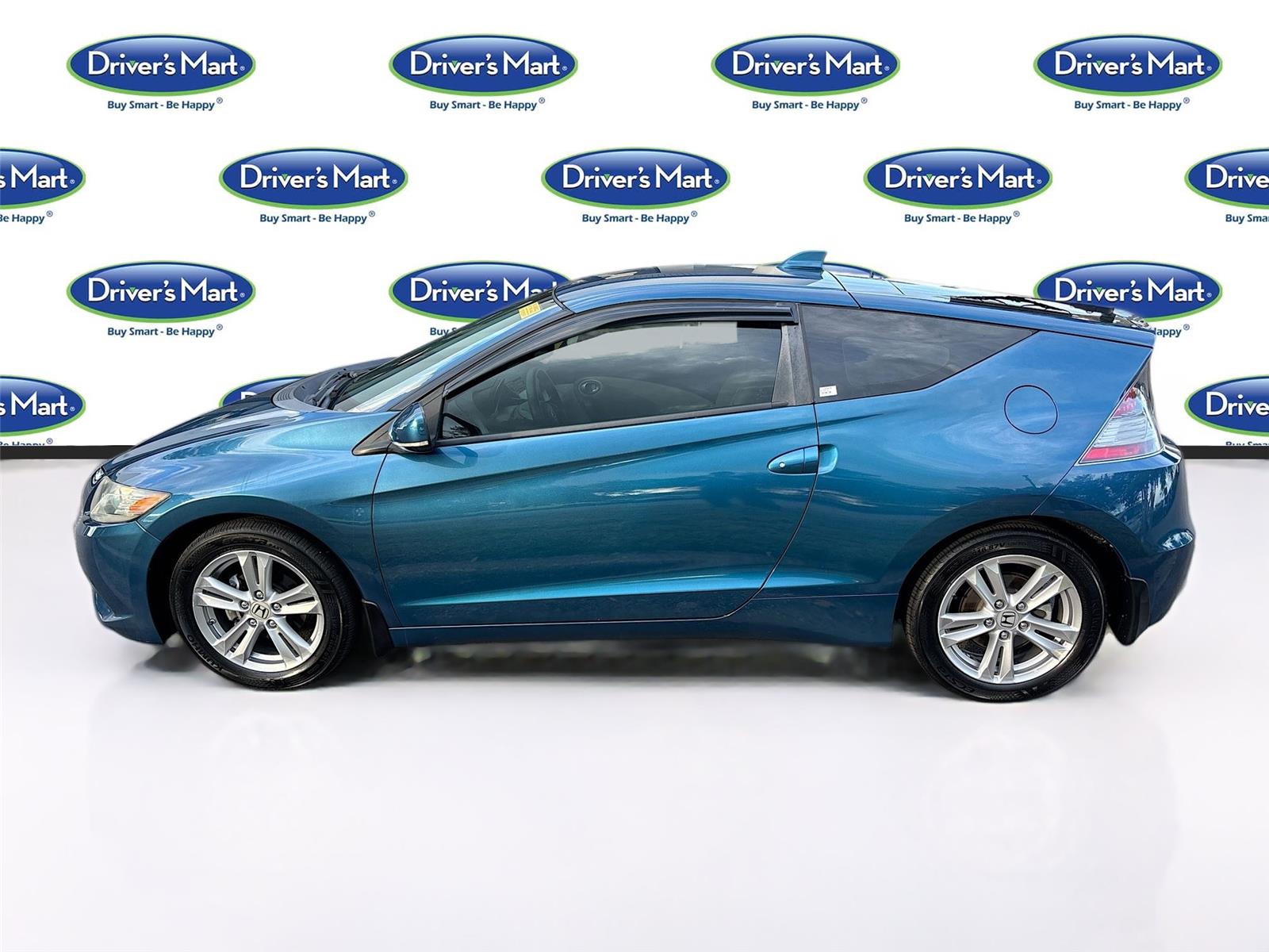 2012 Honda CR-Z Base photo 4