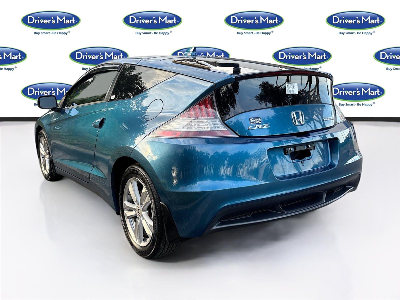 2012 Honda CR-Z Base photo 5