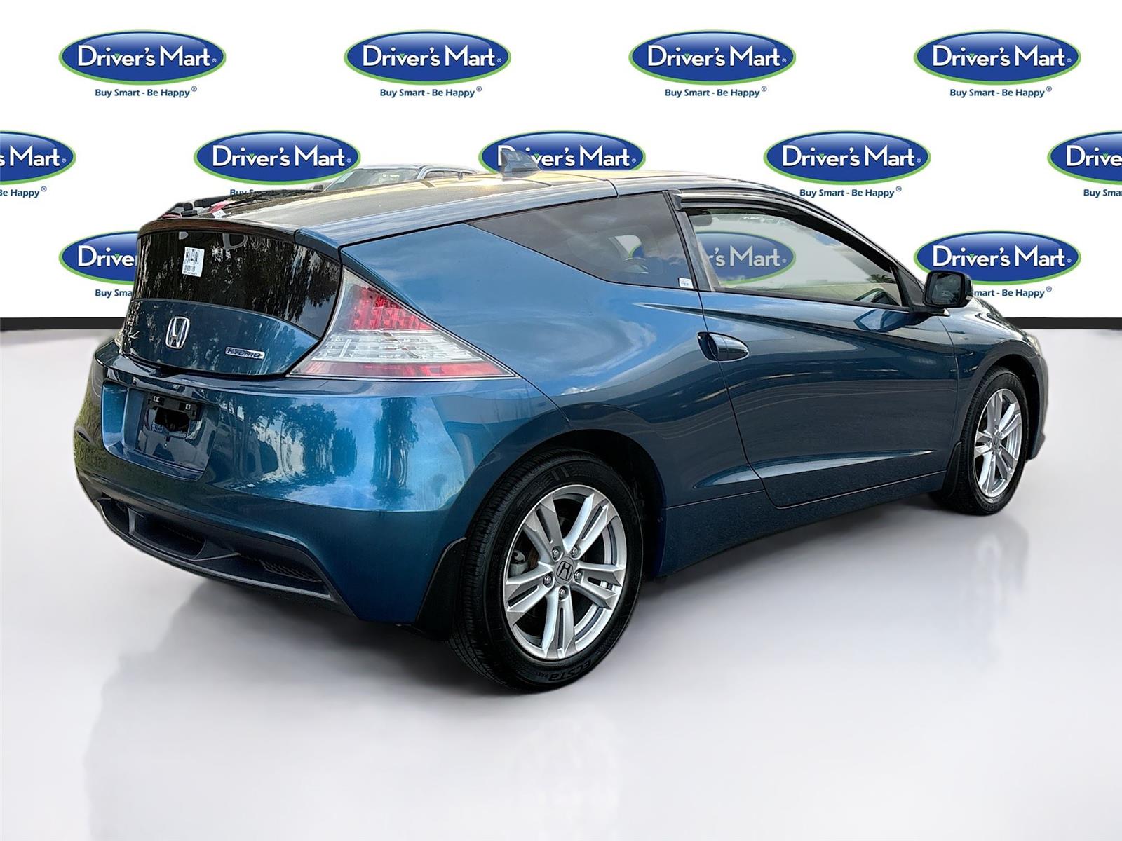 2012 Honda CR-Z Base photo 7