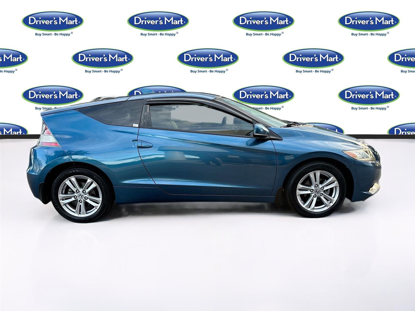 2012 Honda CR-Z Base photo 8