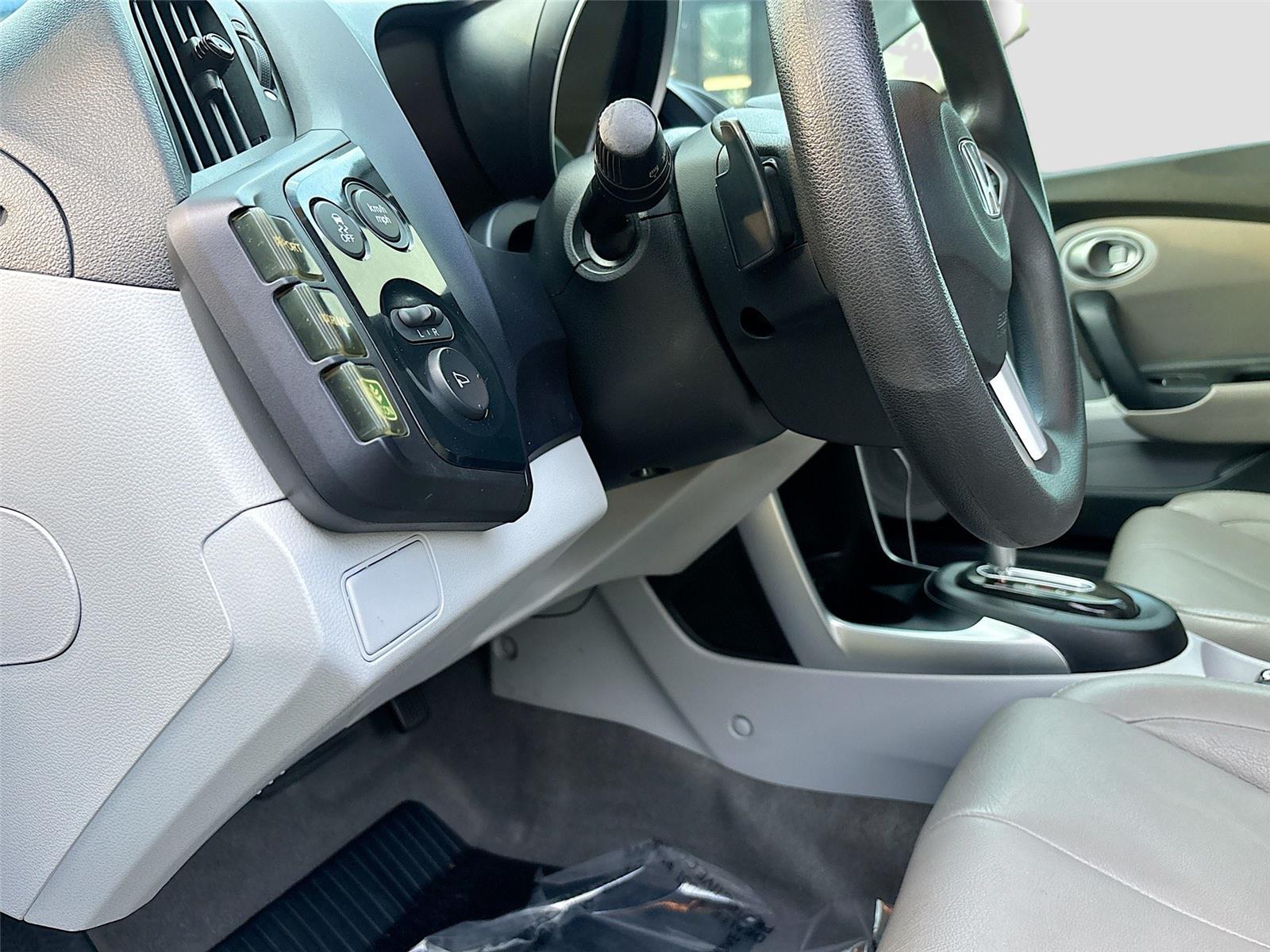 2012 Honda CR-Z Base photo 9