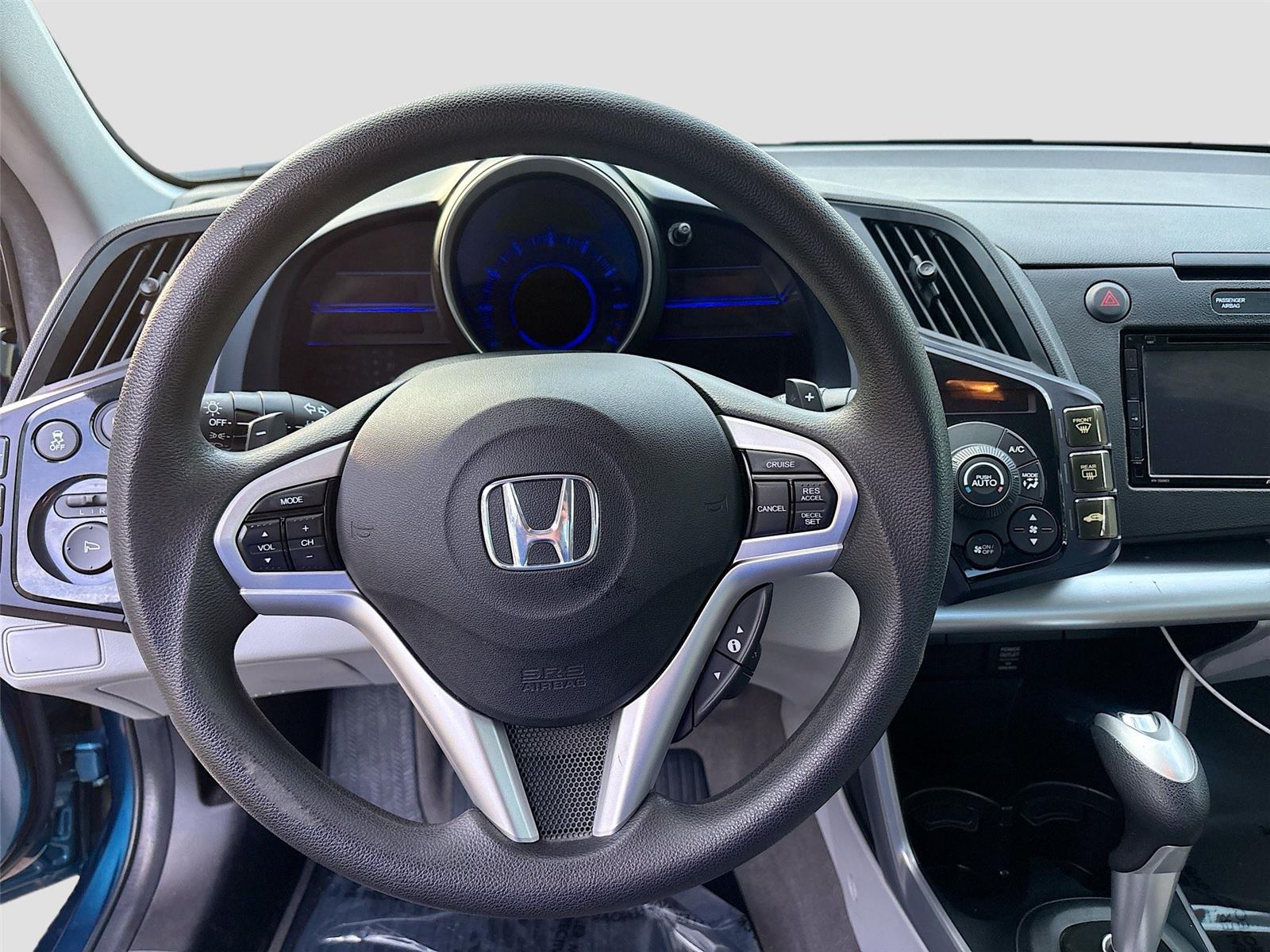 2012 Honda CR-Z Base photo 11