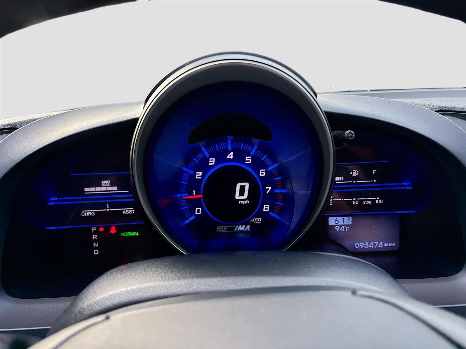 2012 Honda CR-Z Base photo 12