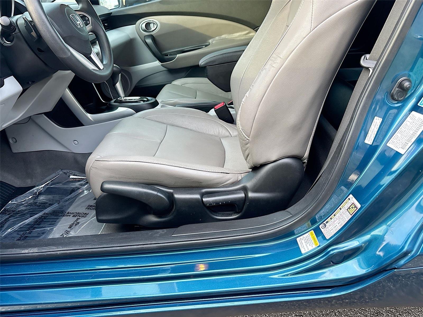 2012 Honda CR-Z Base photo 18