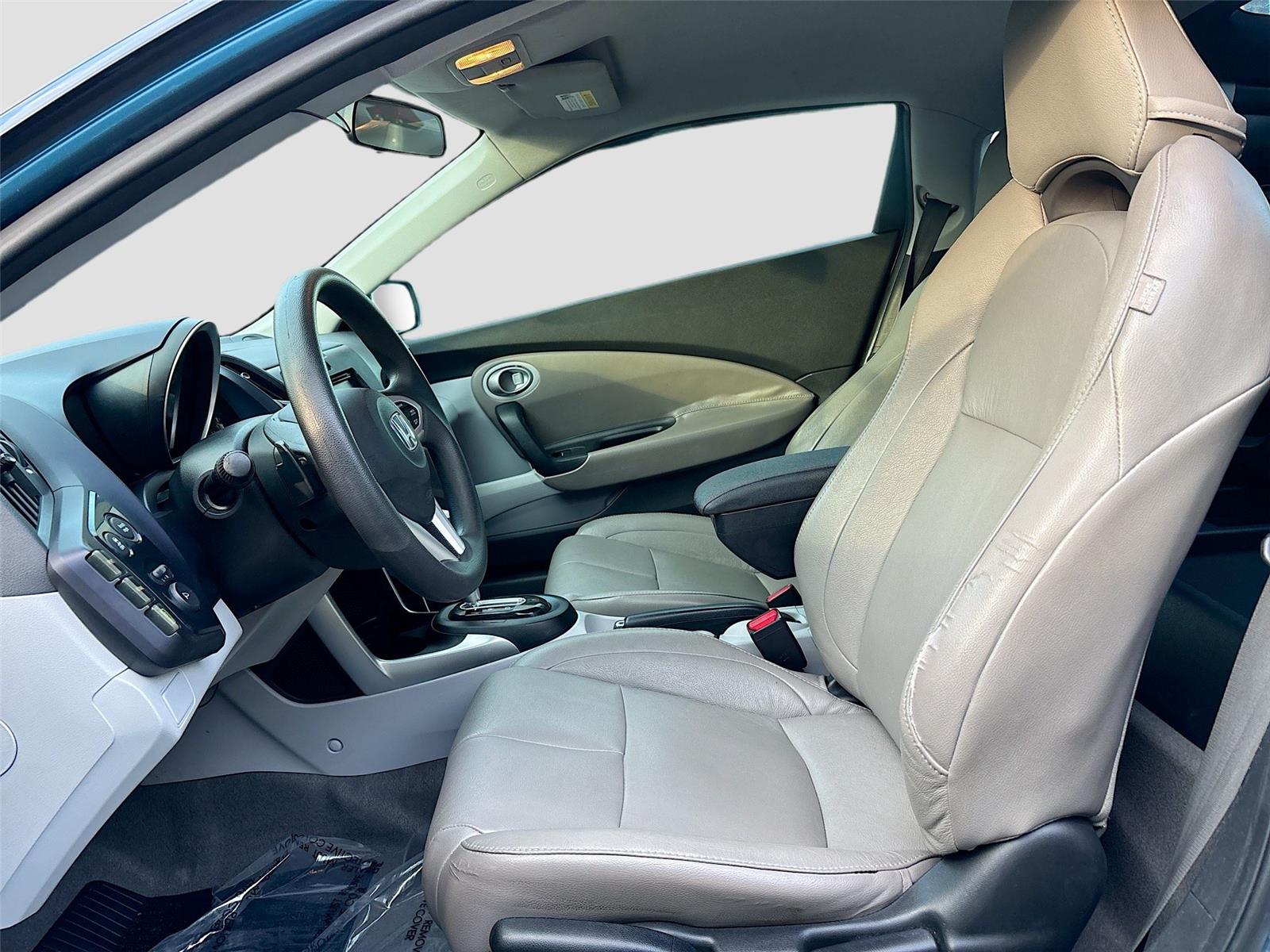 2012 Honda CR-Z Base photo 19
