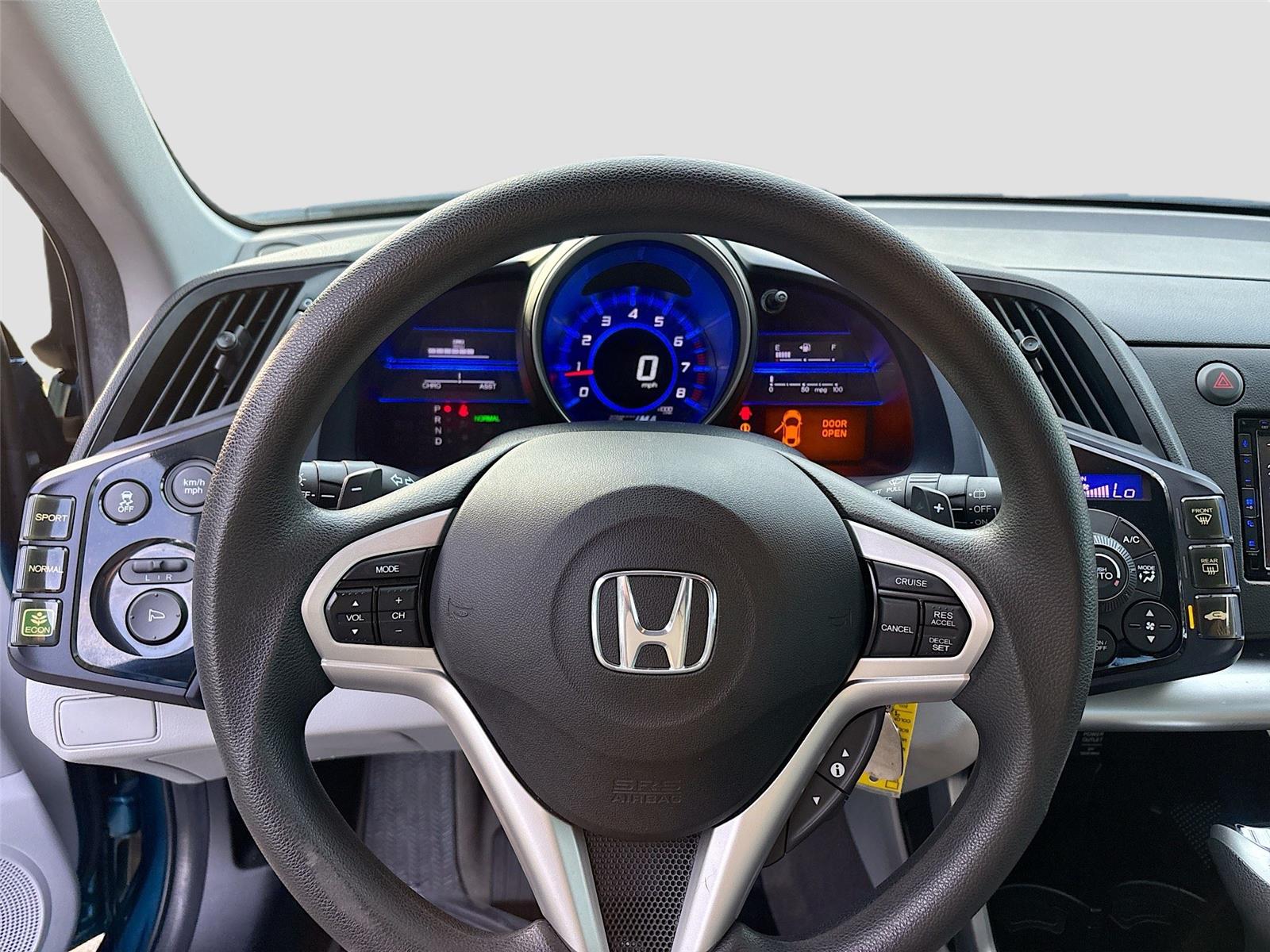 2012 Honda CR-Z Base photo 21