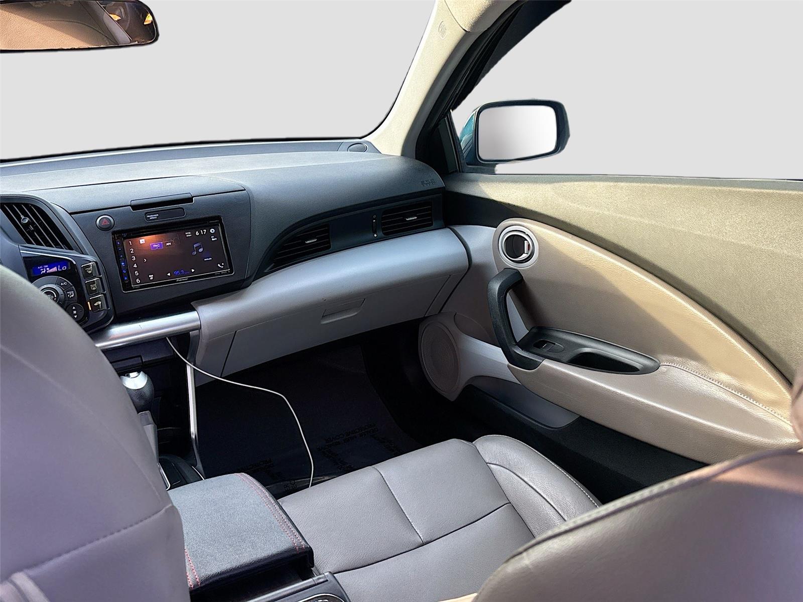 2012 Honda CR-Z Base photo 22