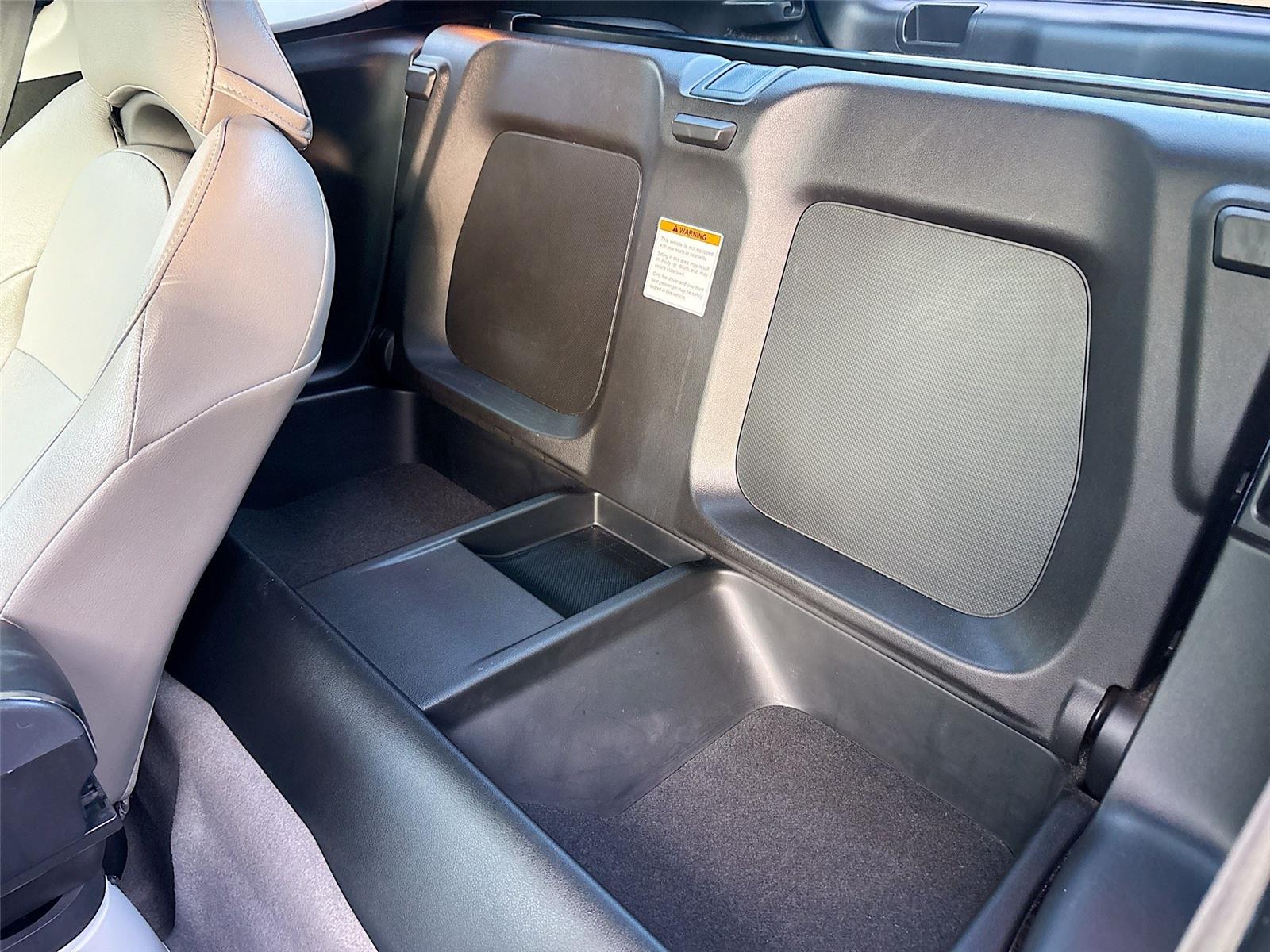 2012 Honda CR-Z Base photo 23