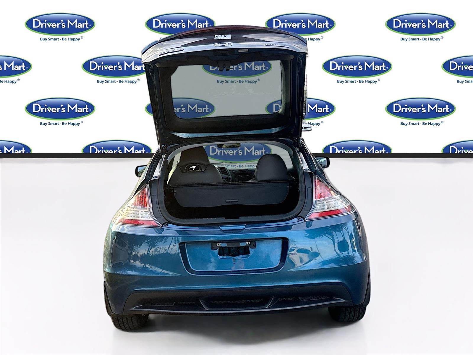 2012 Honda CR-Z Base photo 24