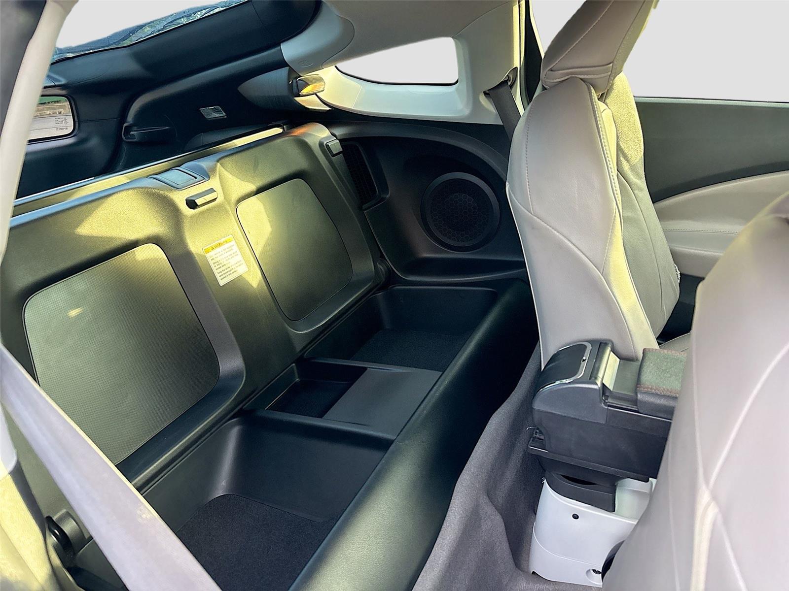 2012 Honda CR-Z Base photo 25