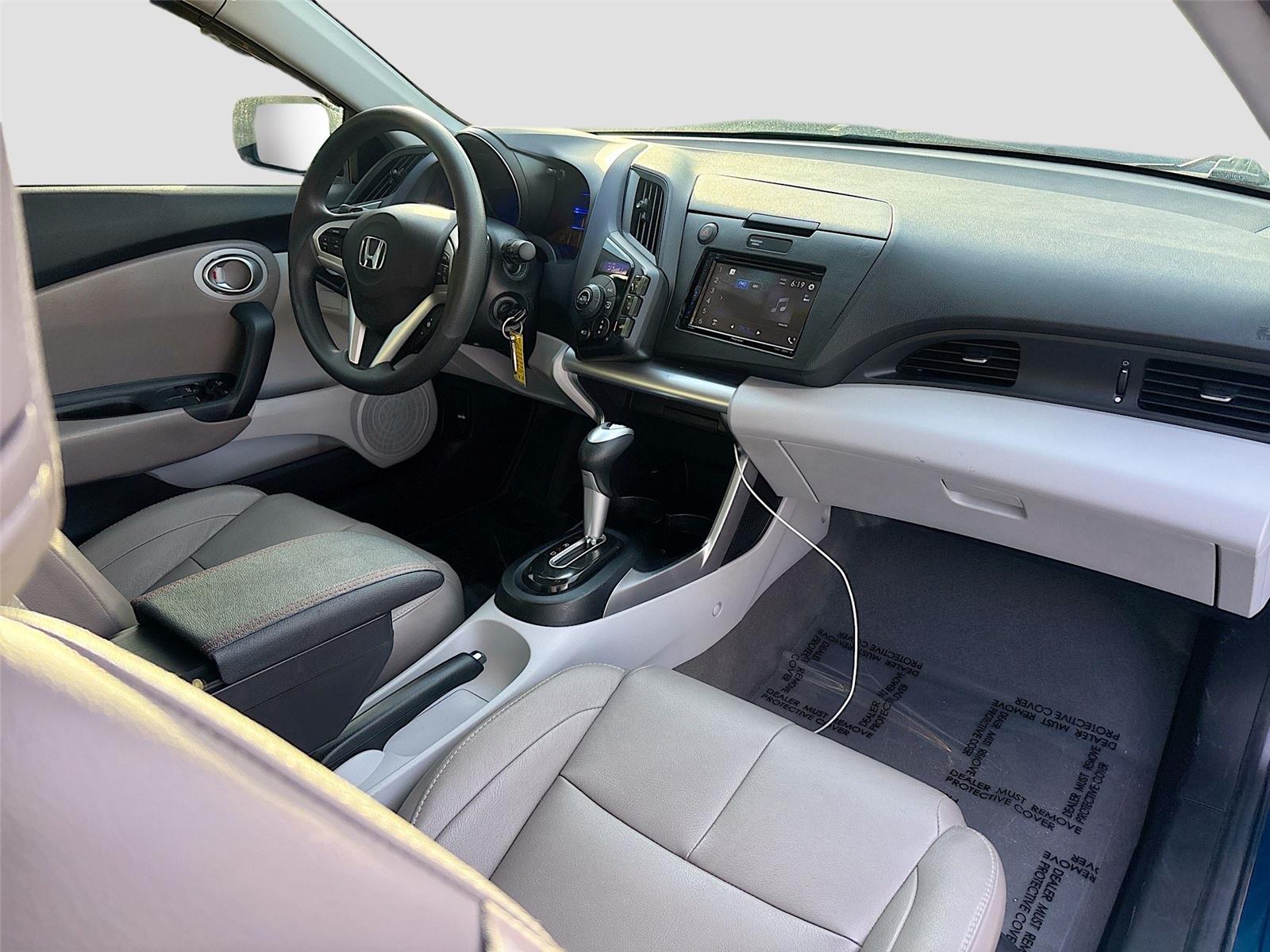 2012 Honda CR-Z Base photo 27