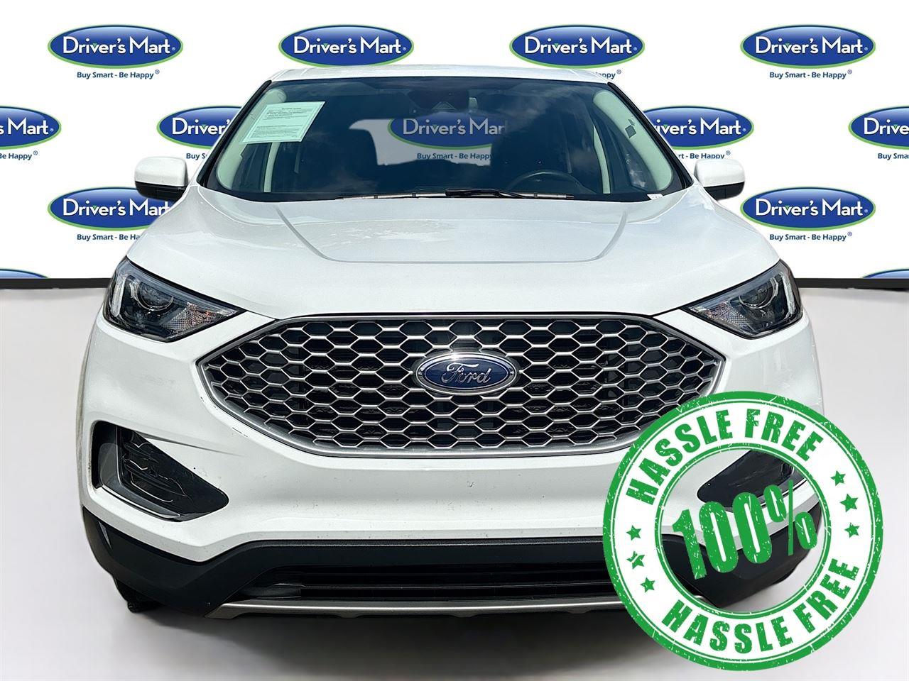 2024 Ford Edge SEL photo 2