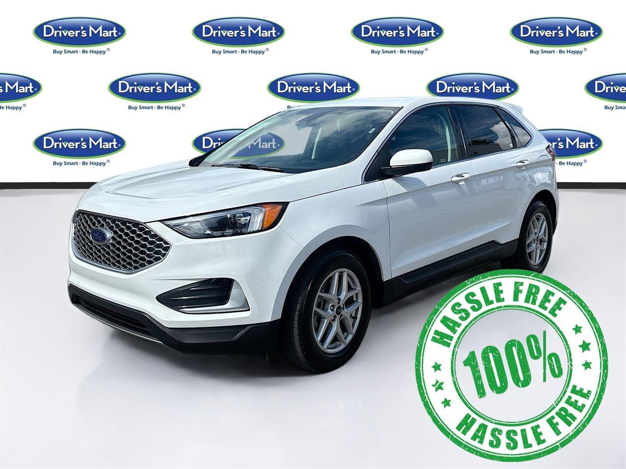 2024 Ford Edge SEL photo 3