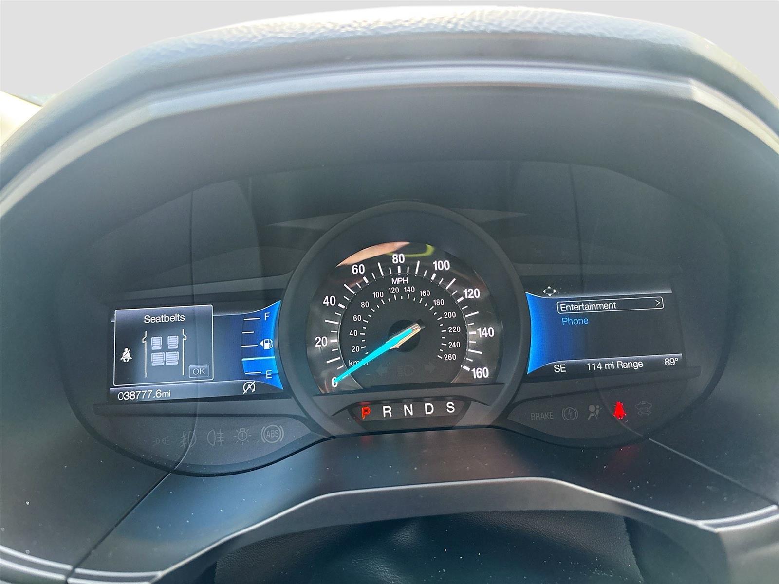 2024 Ford Edge SEL