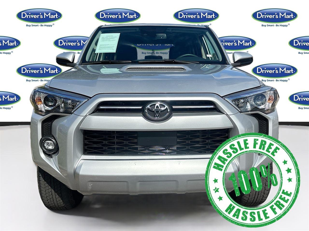 2024 Toyota 4Runner TRD photo 2