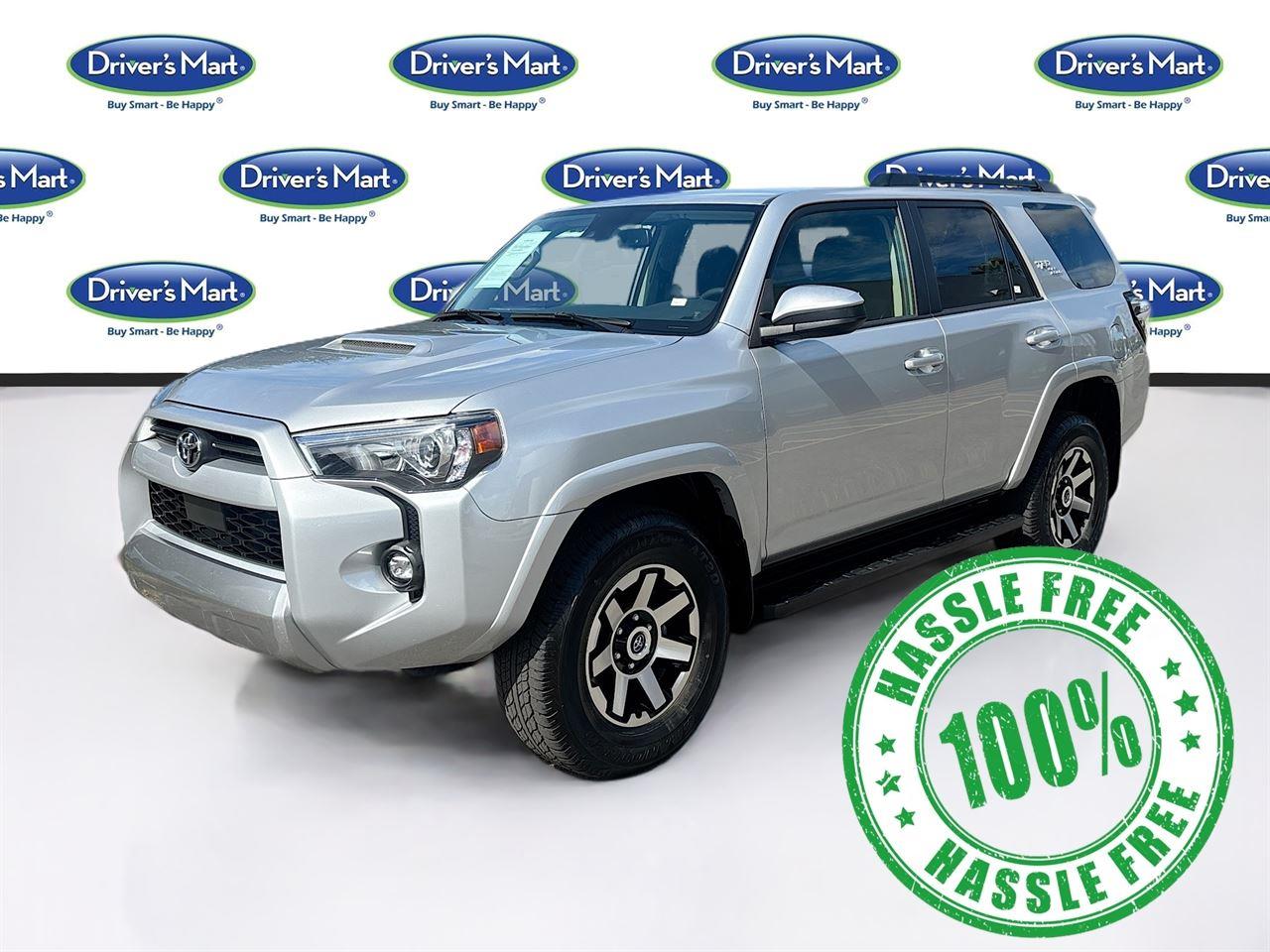2024 Toyota 4Runner TRD photo 3
