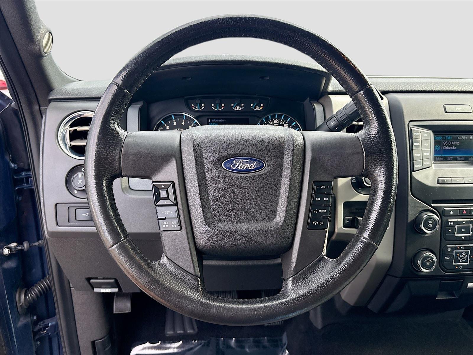 2013 Ford F-150 XLT