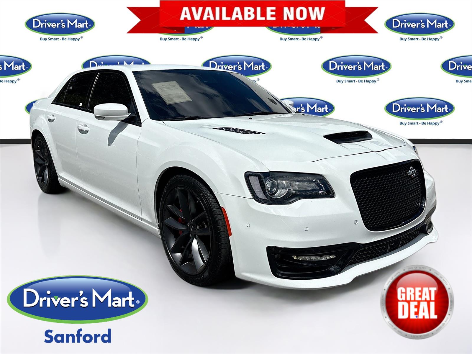 2023 Chrysler 300 300C