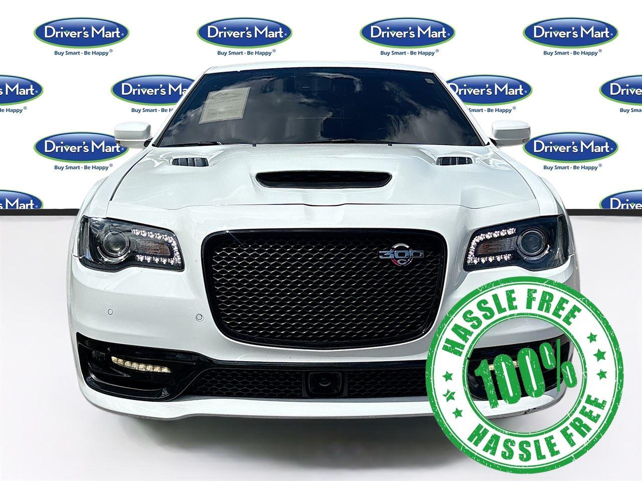 2023 Chrysler 300 photo 2