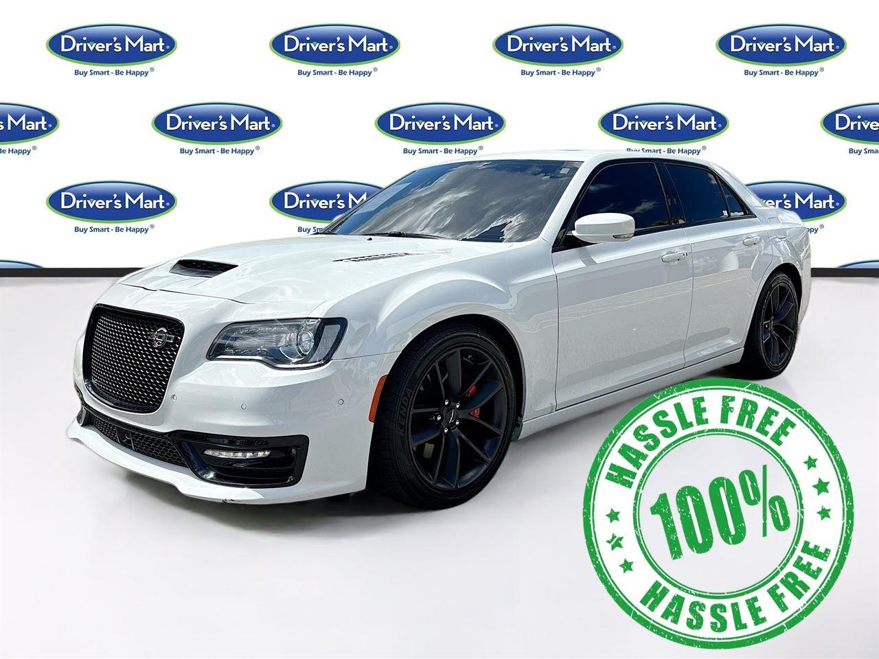 2023 Chrysler 300 photo 3