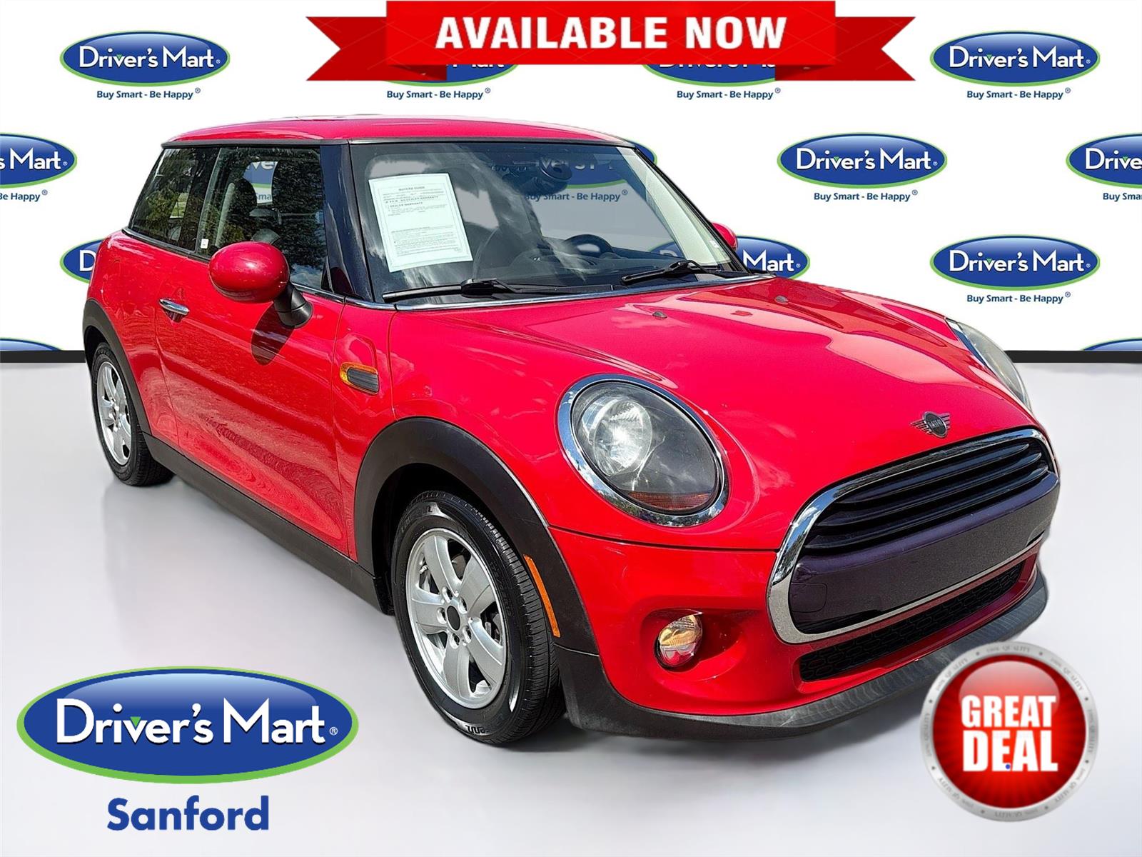 2019 MINI Hardtop 2 Door Cooper