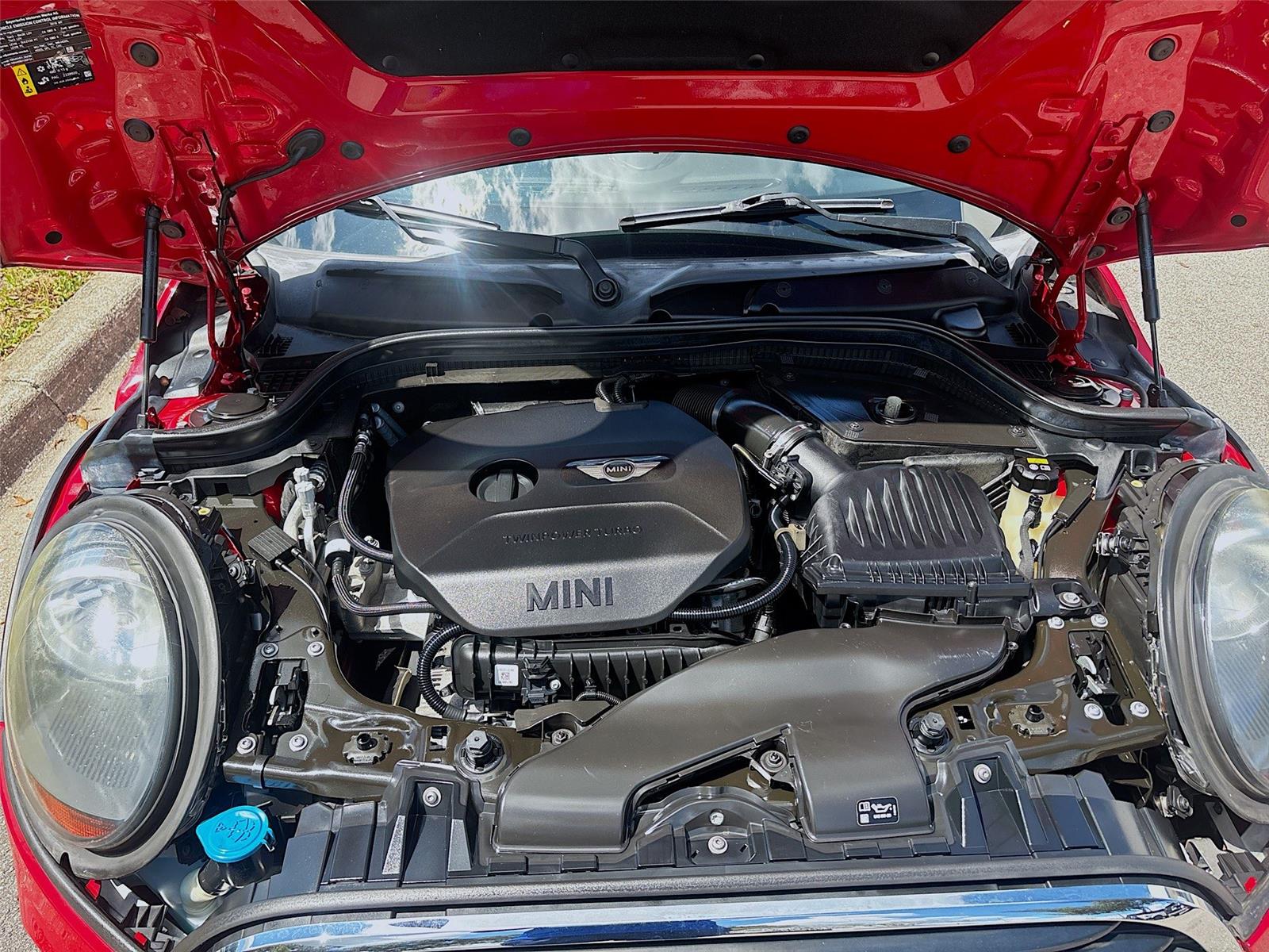 2019 MINI Hardtop 2 Door Cooper