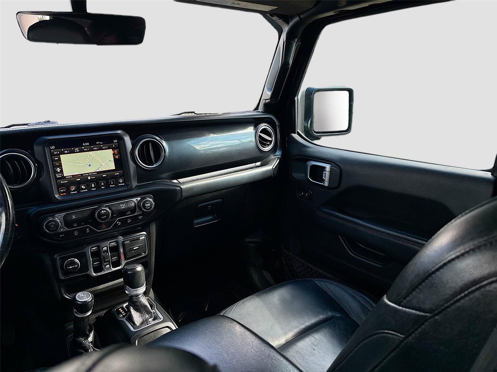 2020 Jeep Wrangler Unlimited Sahara Altitude