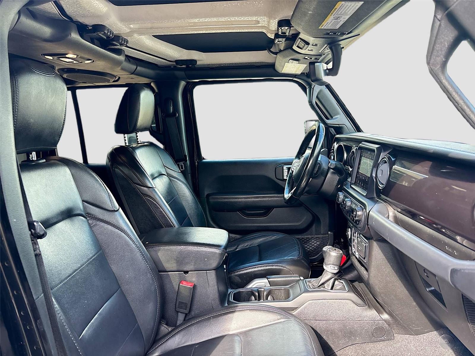 2020 Jeep Wrangler Unlimited Sahara Altitude