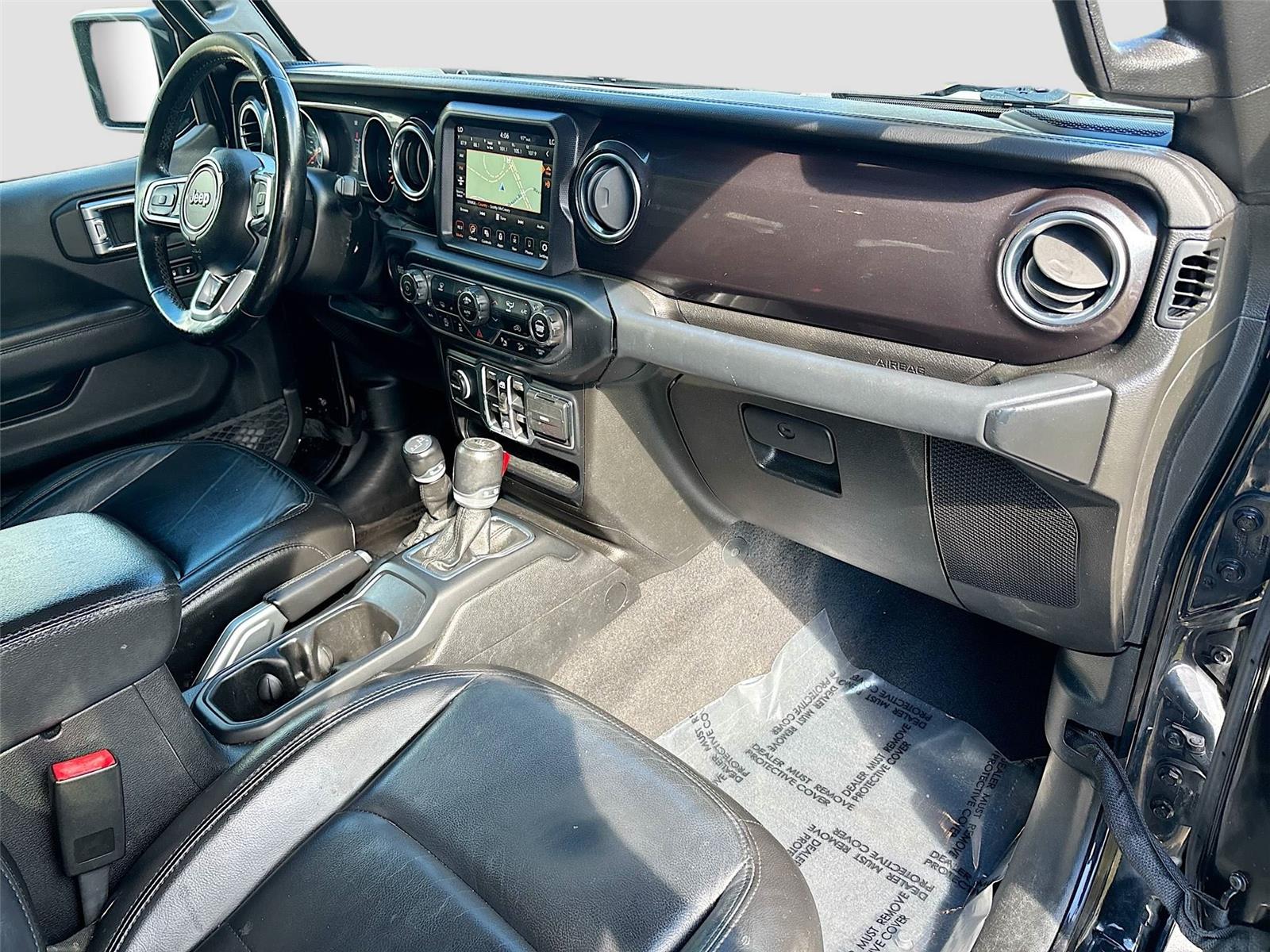 2020 Jeep Wrangler Unlimited Sahara Altitude