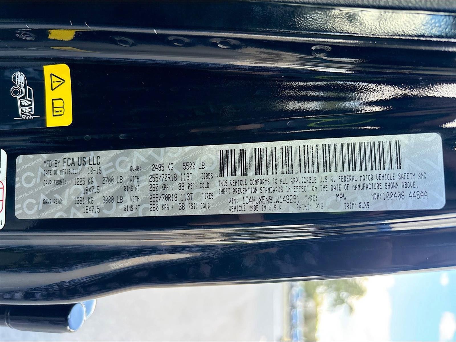 2020 Jeep Wrangler Unlimited Sahara Altitude