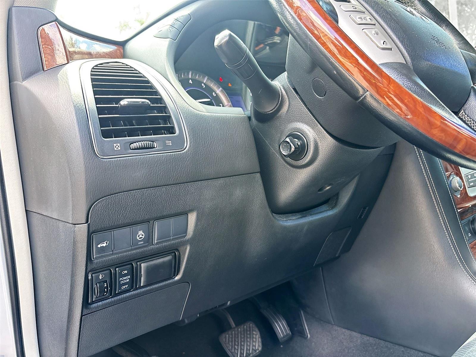 2018 INFINITI QX80